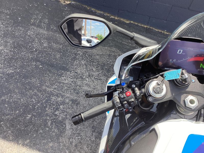 New 2026 BMW S 1000 RR 