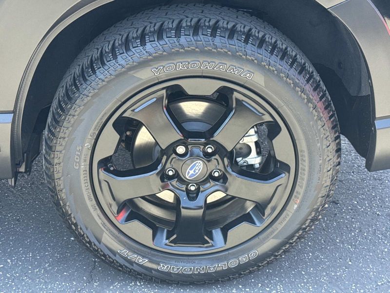 Used 2024 Subaru Forester Wilderness AWD