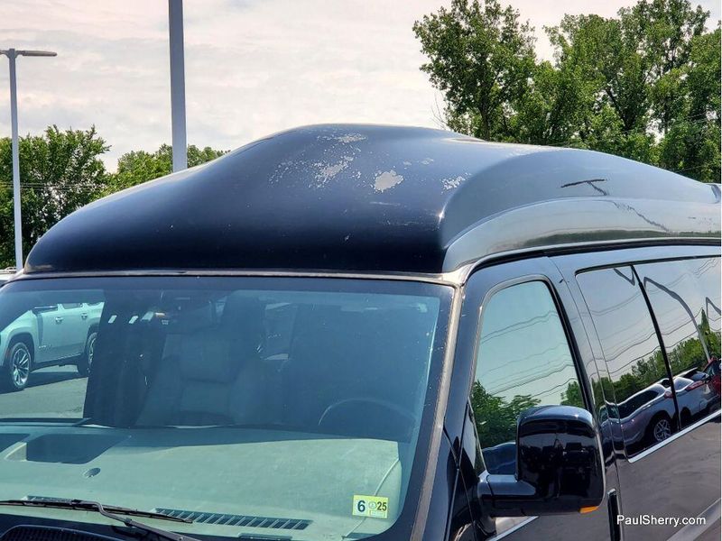 2013 GMC Savana 2500 Image 26