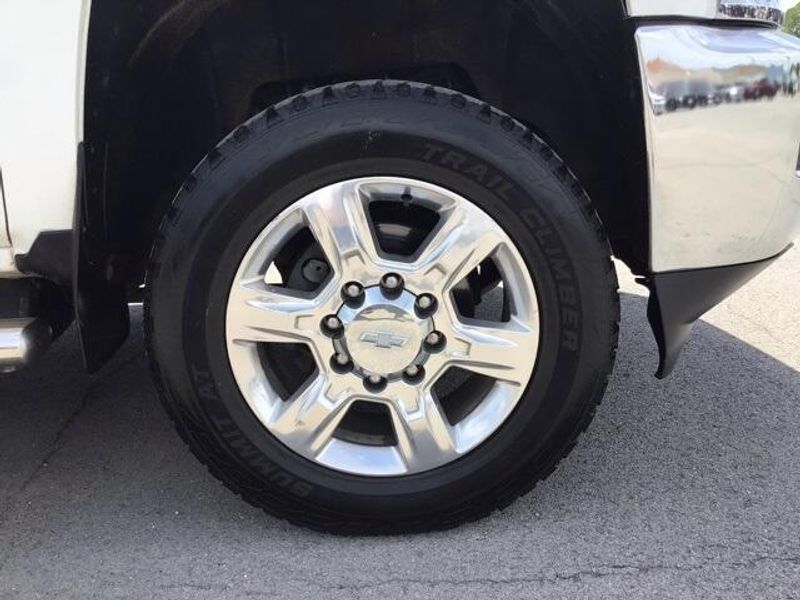 2017 Chevrolet Silverado 2500HD LTZImage 21