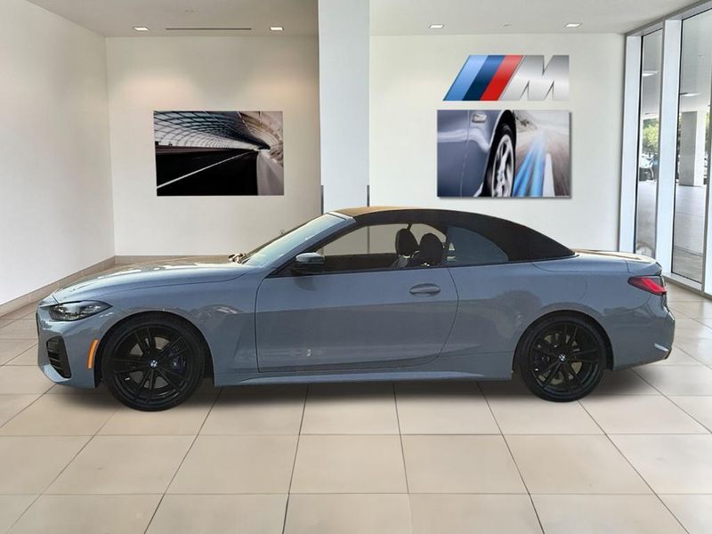 2022 BMW 4 Series M440iImage 7