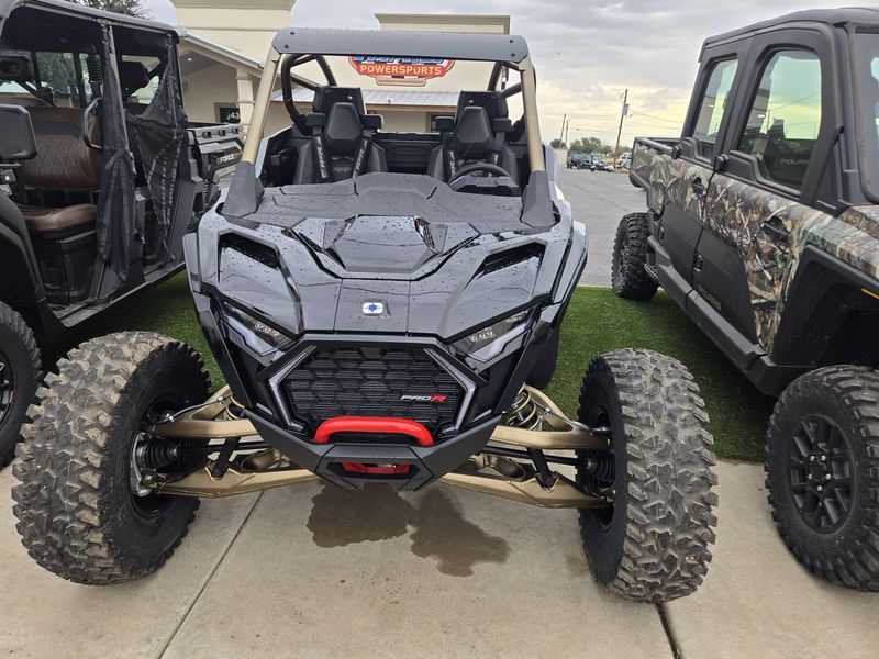 NEW 2025 POLARIS RZR PRO R ULTIMATE Image 8