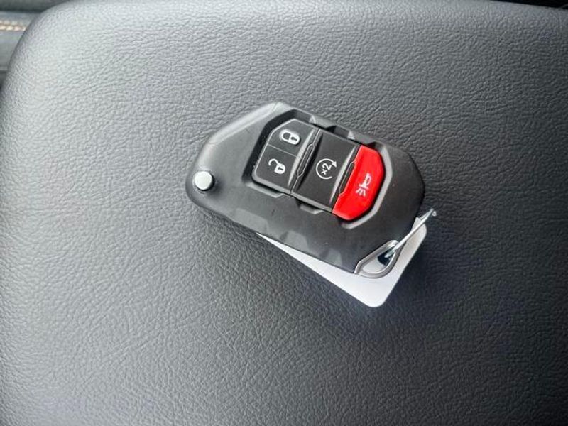 2025 Jeep Wrangler Willys2025 Jeep Wrangler 4-door Willys