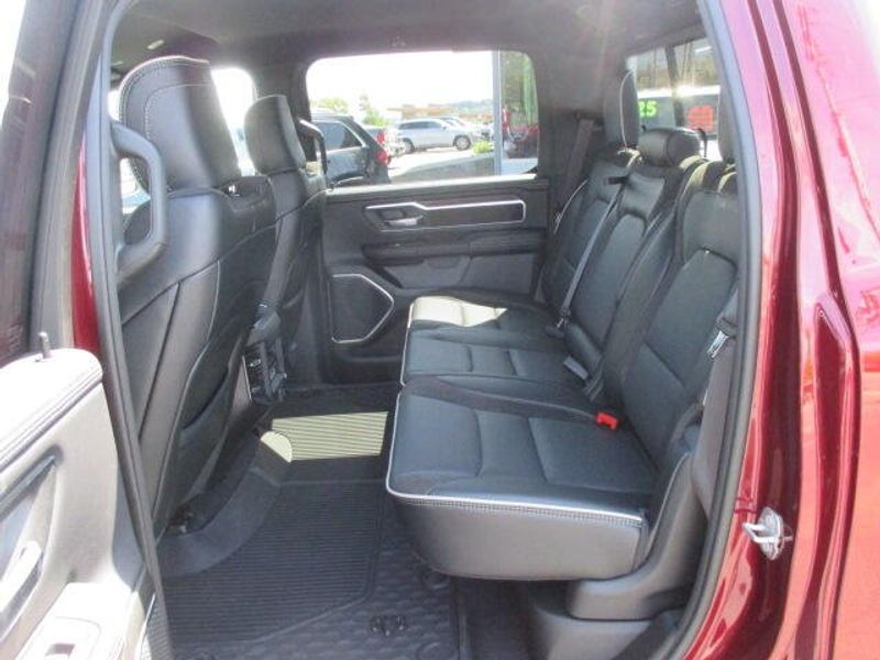 2025 RAM 1500 Laramie Crew Cab 4x4 5