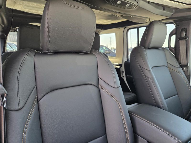 New 2026 Jeep Wrangler 4-door Sahara