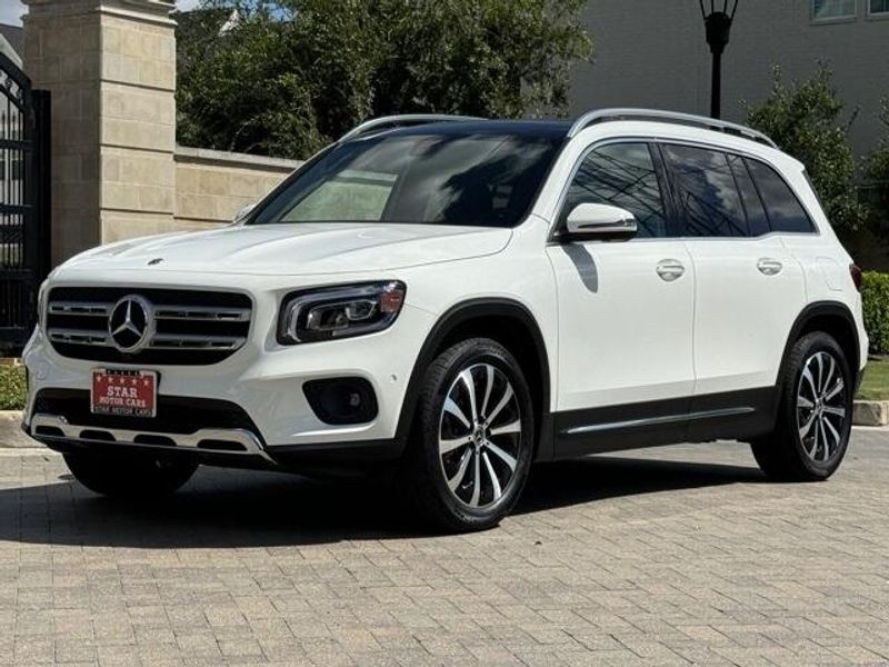 2022 Mercedes-Benz GLB 250Image 9