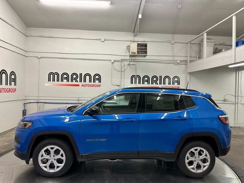 2024 Jeep Compass Latitude 4x4Image 7