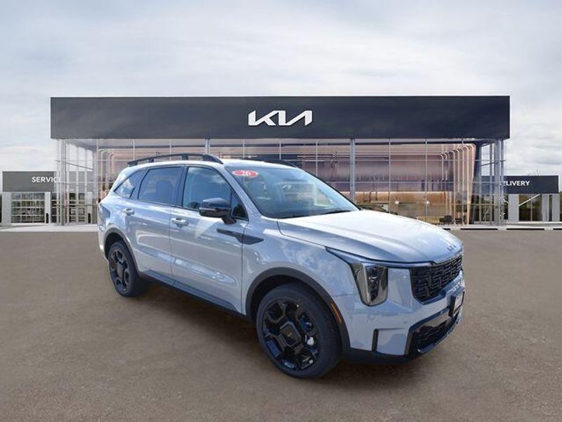 New 2026 Kia Sorento X-Line EXImage 11