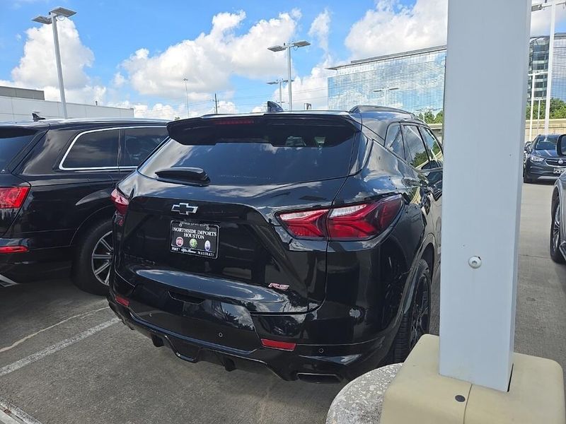 2019 Chevrolet Blazer RSImage 3