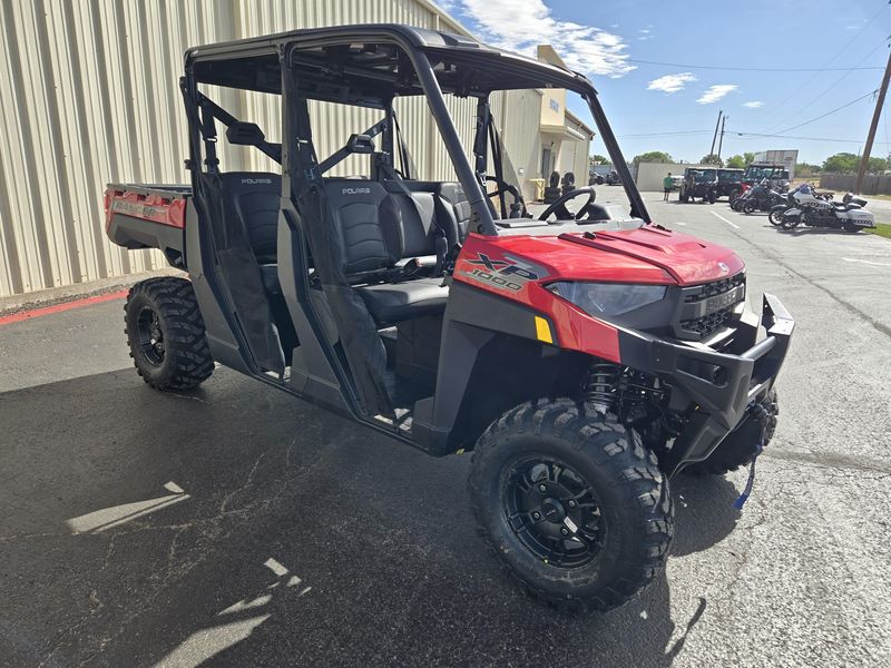 NEW 2026 POLARIS RANGER CREW XP 1000 PREMIUM Image 1