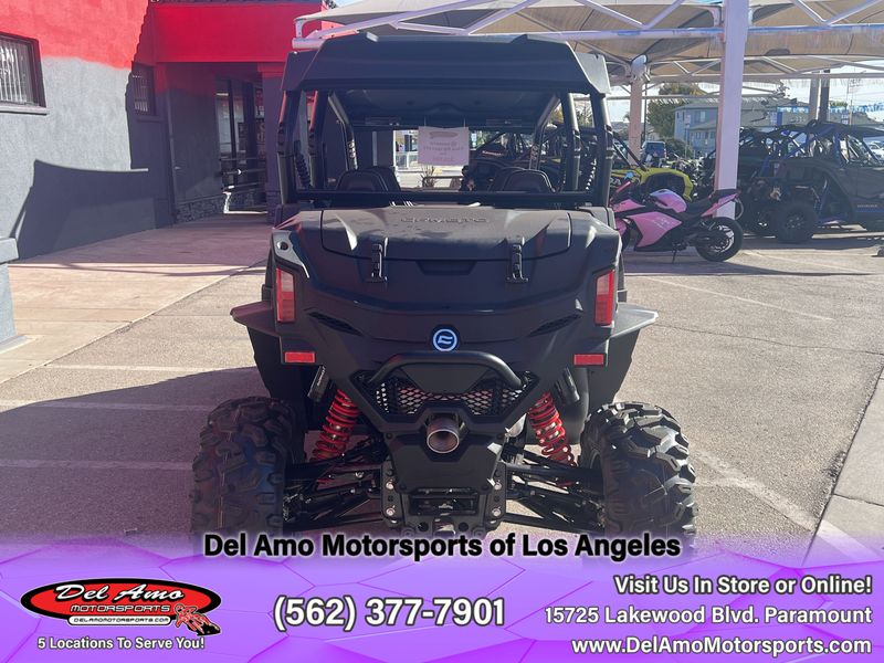 2024 CFMOTO CF1000SU-3L  in a NEBULA BLACK exterior color. Del Amo Motorsports of Los Angeles (562) 262-9181 delamomotorsports.com 