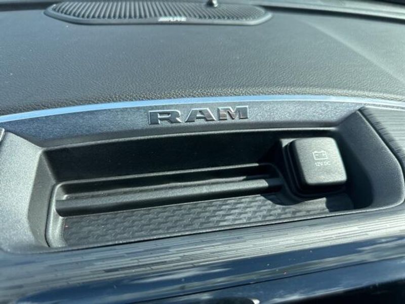 2024 RAM 2500 Laramie Crew Cab 4x4 6