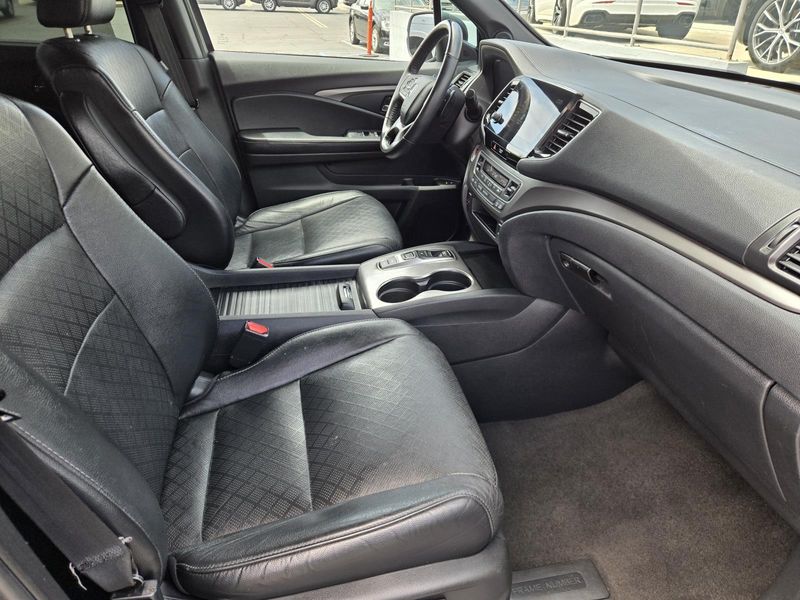 Used 2019 Honda Passport EX-L