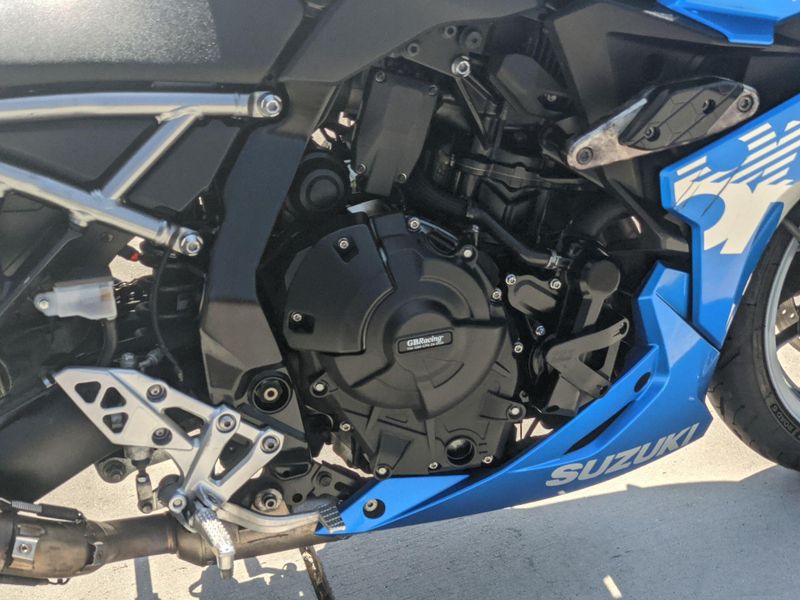 Used 2024 Suzuki GSX-8R Image 20