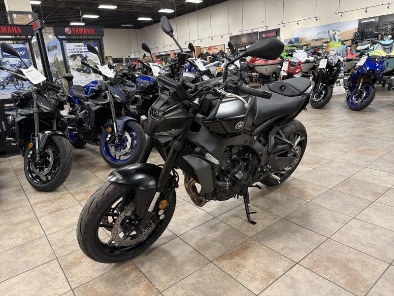 New 2026 Yamaha MT-09 Image 13