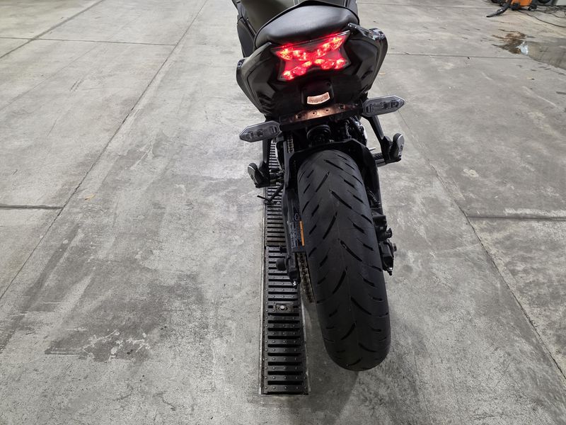 2024 Kawasaki Ninja 650