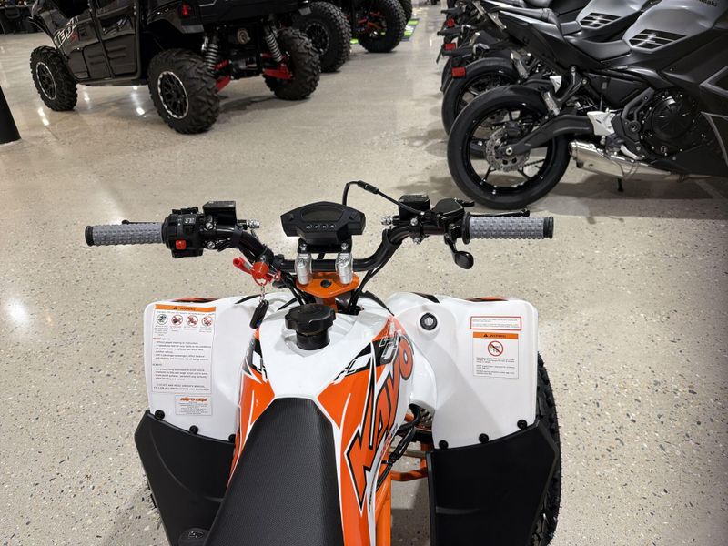 New 2026 Kayo PREDATOR 125 EFI Image 25