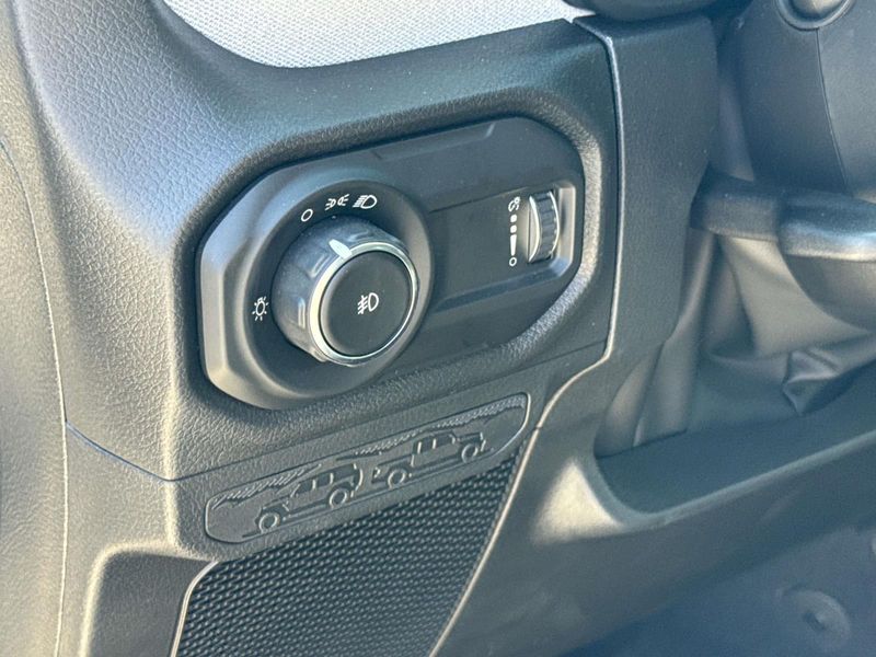 New 2026 Jeep Wrangler 2-door Sport