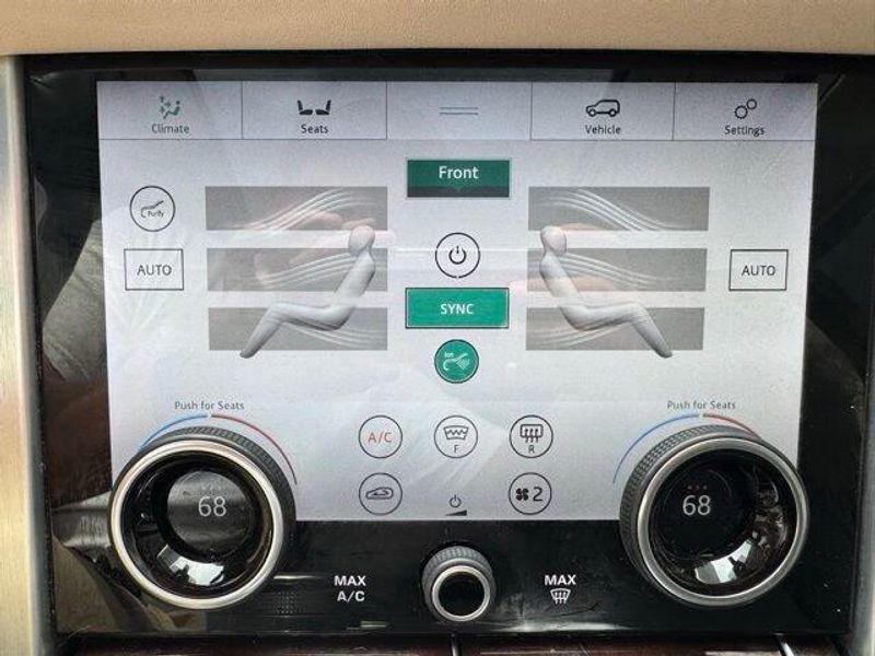 Used 2021 Land Rover Range Rover P525 Westminster