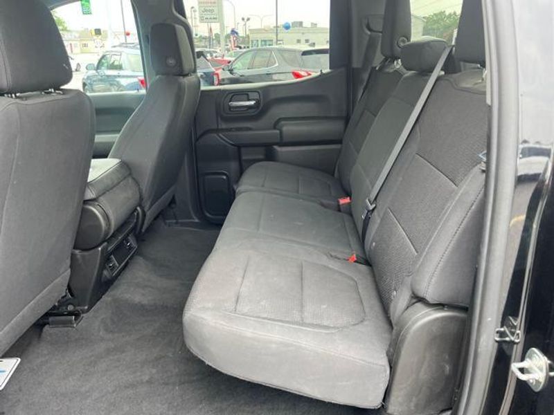 Used 2020 Chevrolet Silverado 1500 Custom