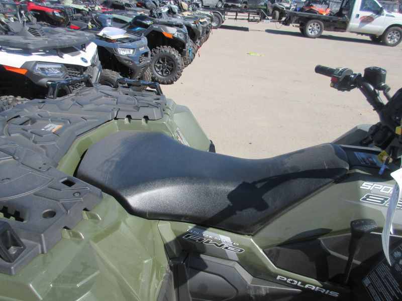 NEW 2026 POLARIS SPORTSMAN 850 Image 15