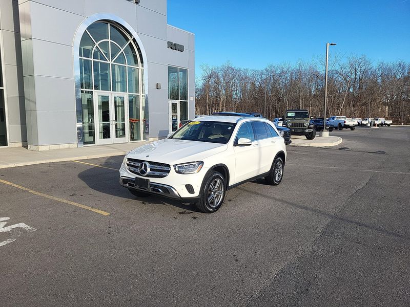 Used 2022 Mercedes-Benz GLC 300Image 1