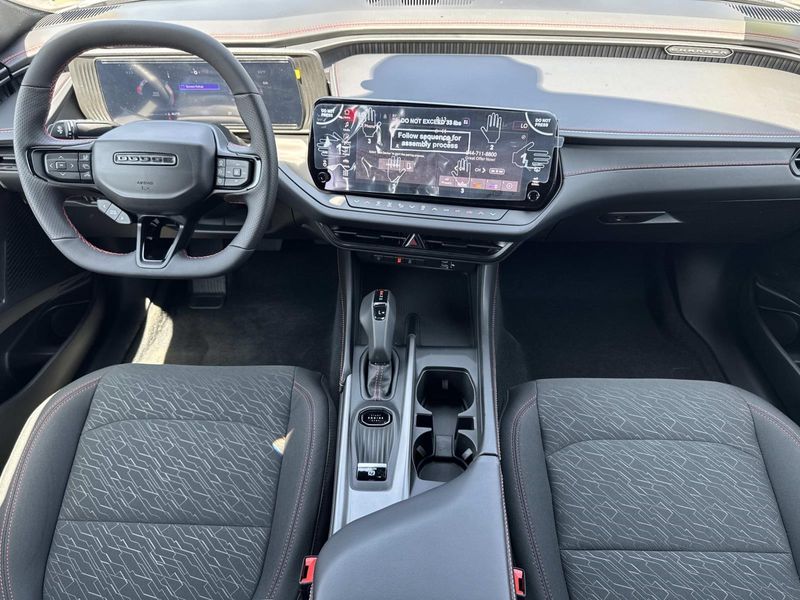 New 2026 Dodge Charger R/T 4-door Awd