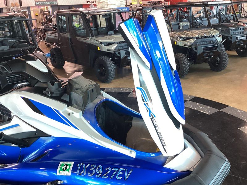 Used 2019 Yamaha FC1800A-UA Image 13