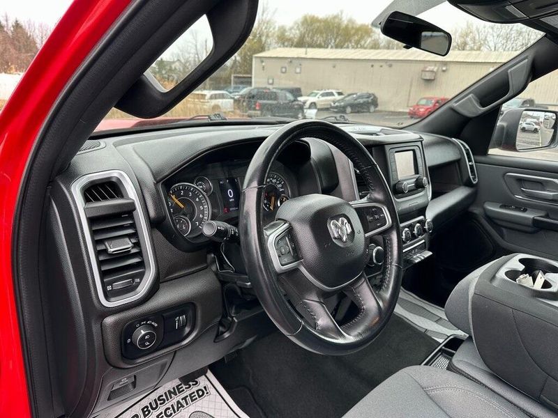 2022 RAM 1500 Big Horn Lone StarImage 18