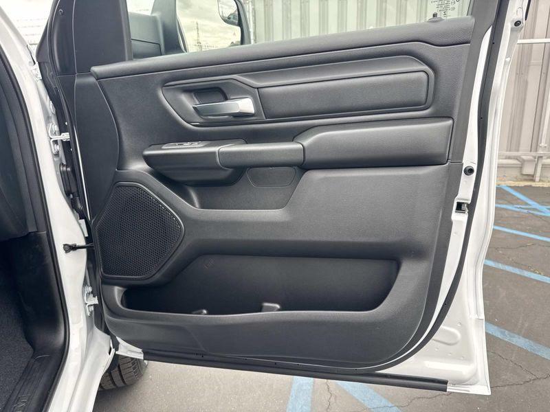 New 2026 RAM 1500 Tradesman Crew Cab 4x4 5'7' Box