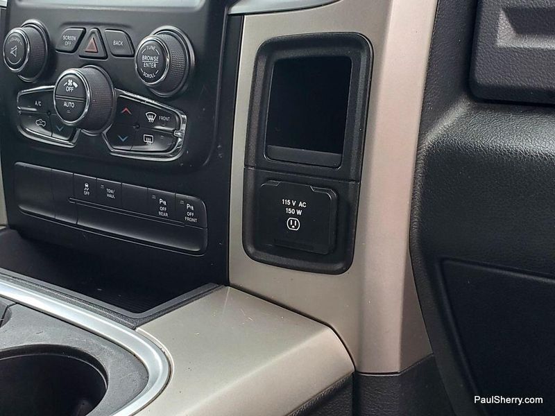 2017 RAM 1500 Big HornImage 20