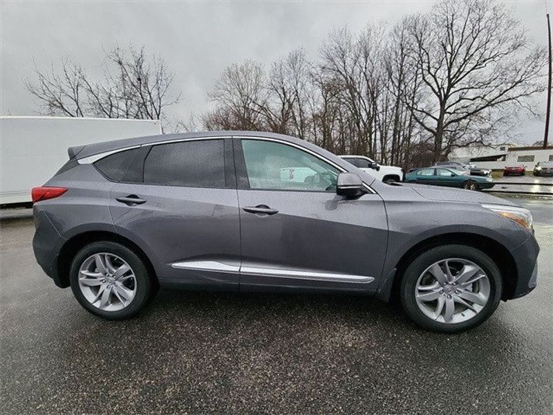 2021 Acura RDX Advance PackageImage 6