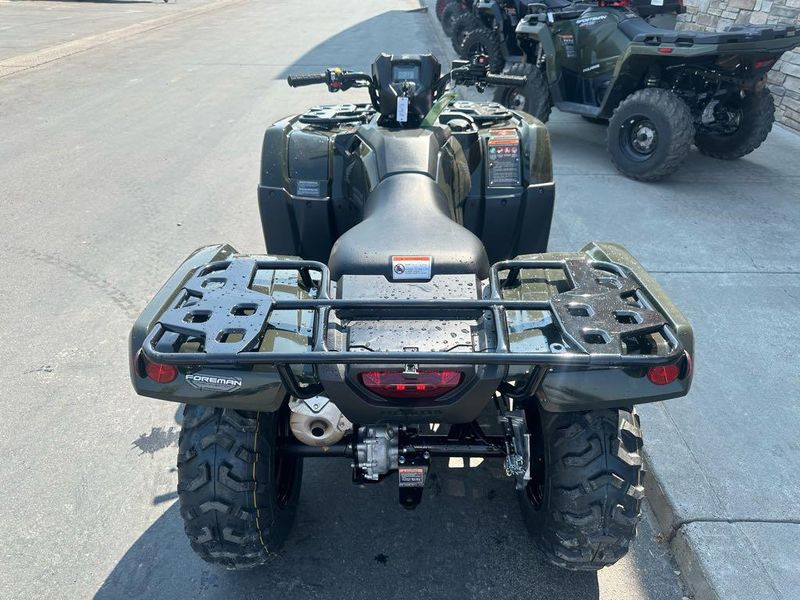 New 2026 Honda FOURTRAX FOREMAN 4X4 