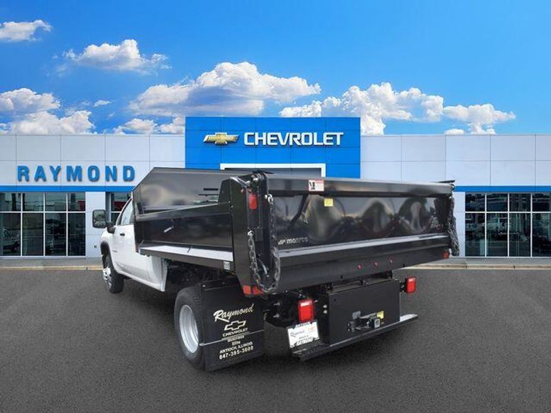 New 2026 Chevrolet Silverado 3500HD Work TruckImage 6
