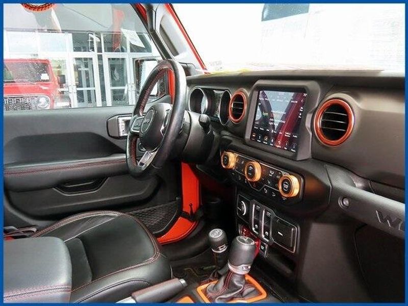 2019 Jeep Wrangler RubiconImage 8