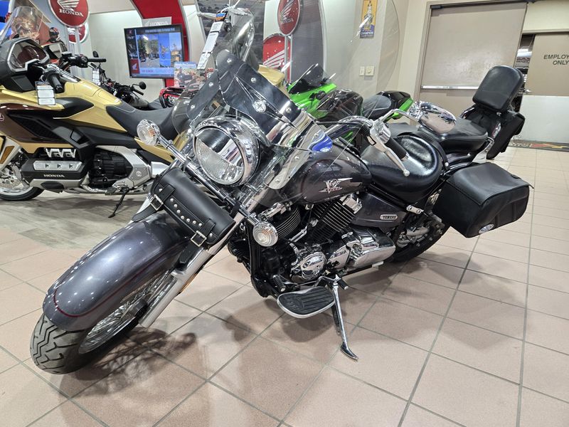 USED 2005 YAMAHA V STAR 650 CLASSIC Image 14