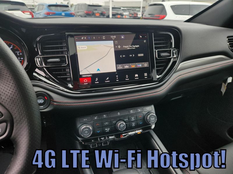 New 2027 Dodge Durango Gt Hemi V8 Plus Awd