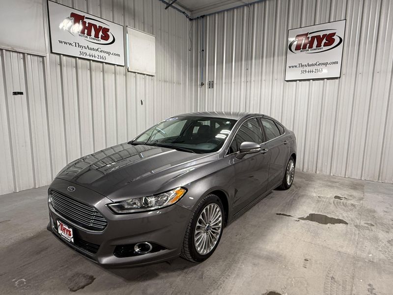 Used 2014 Ford Fusion TitaniumImage 15