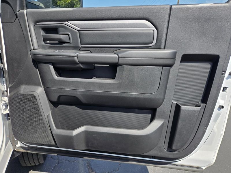 New 2025 RAM 5500 Tradesman Chassis Regular Cab 4x2 84' Ca