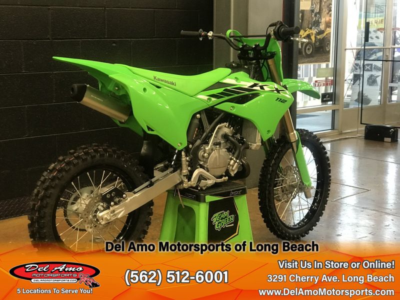 2025 Kawasaki KX 112Image 12