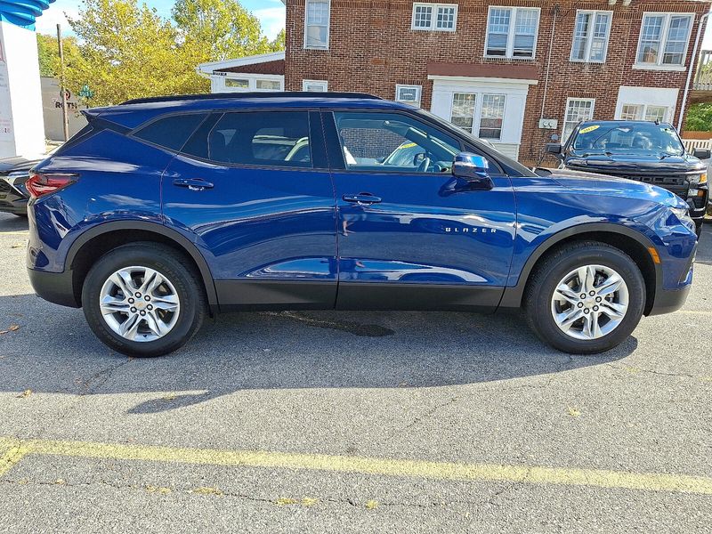 2022 Chevrolet Blazer 2LT photo 4