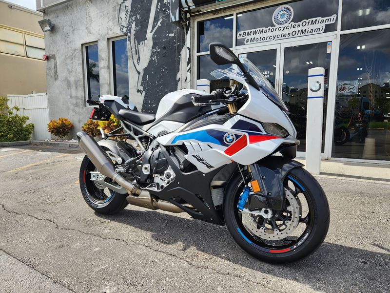 2025 BMW S 1000 RRImage 10