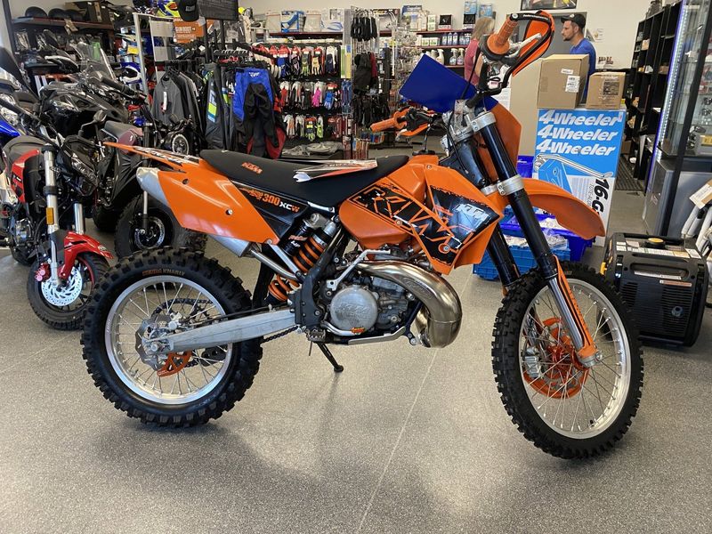 2007 KTM 300XC - WImage 2