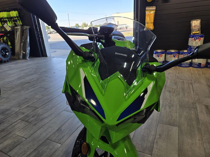 NEW 2026 KAWASAKI NINJA 500 Image 9