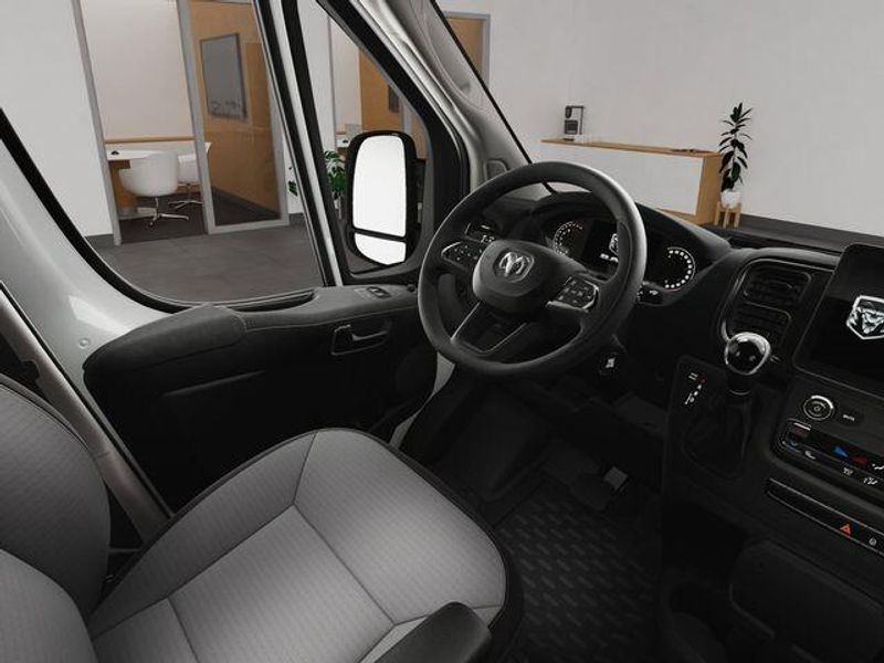 New 2024 RAM Promaster 3500 Tradesman Cargo Van High Roof 159