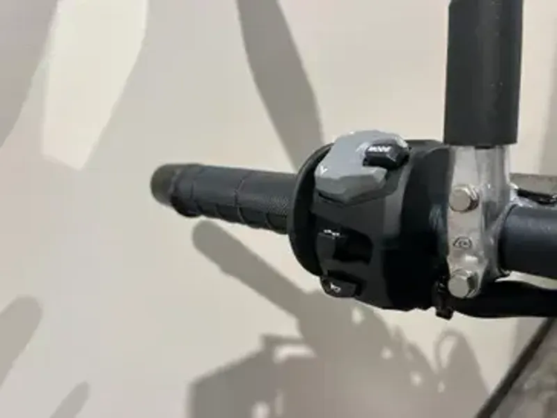 New 2025 Suzuki DR-Z4S Image 6
