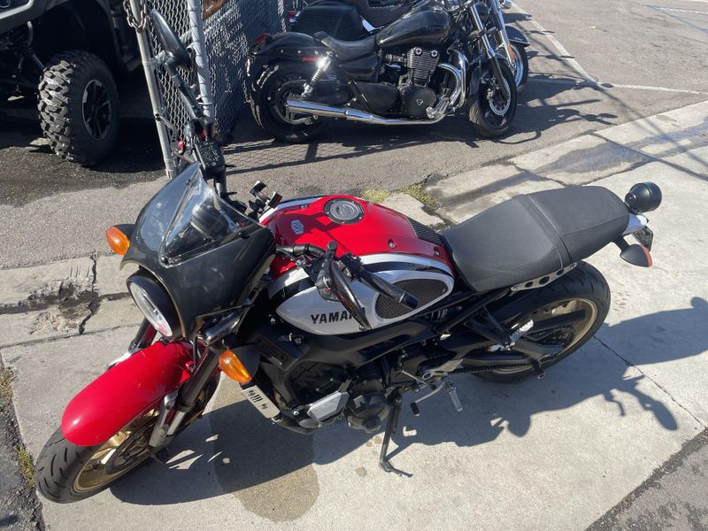 Used 2021 Yamaha XSR900 CA Image 14