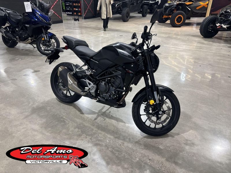 Used 2025 Honda CB300R ABS Image 1