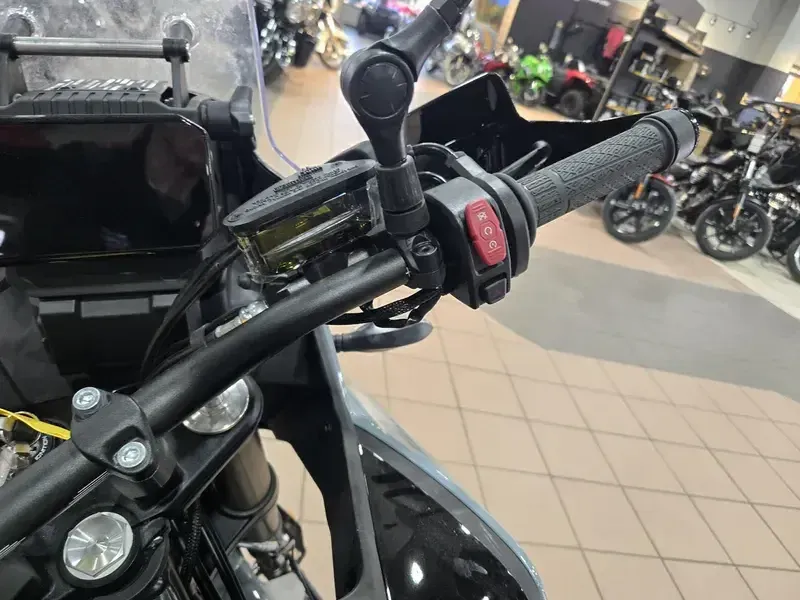 NEW 2026 CFMOTO IBEX 450 Image 16