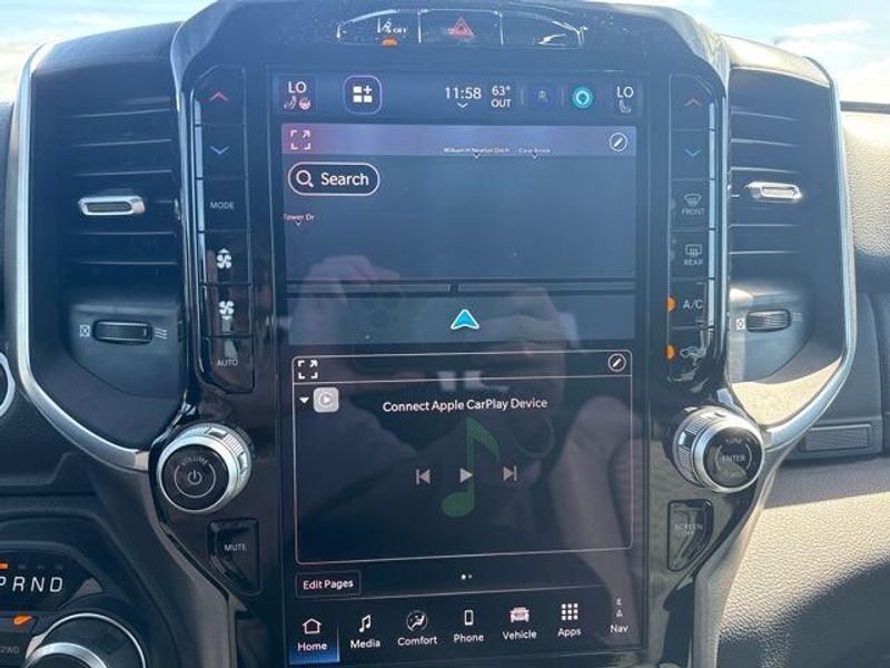 2025 RAM 1500 Big Horn Crew Cab 4x4 5'7' Box